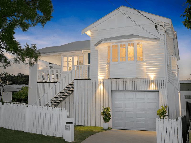 77 Henry Street, GREENSLOPES, QLD 4120