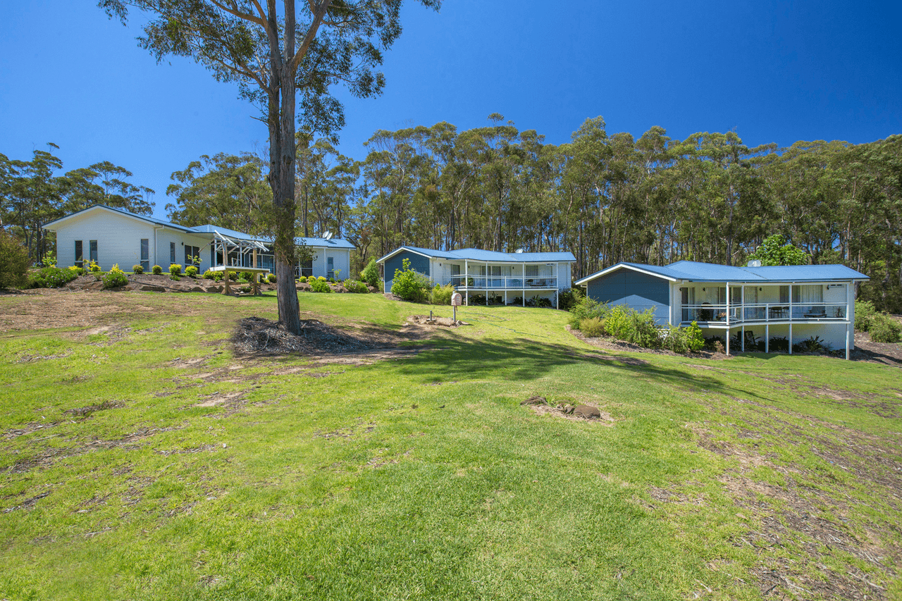 34 Pebbly Beach Road, EAST LYNNE, NSW 2536