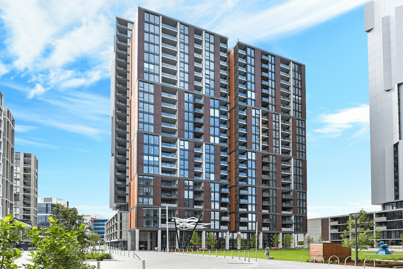 A211/1 Network Place, NORTH RYDE, NSW 2113