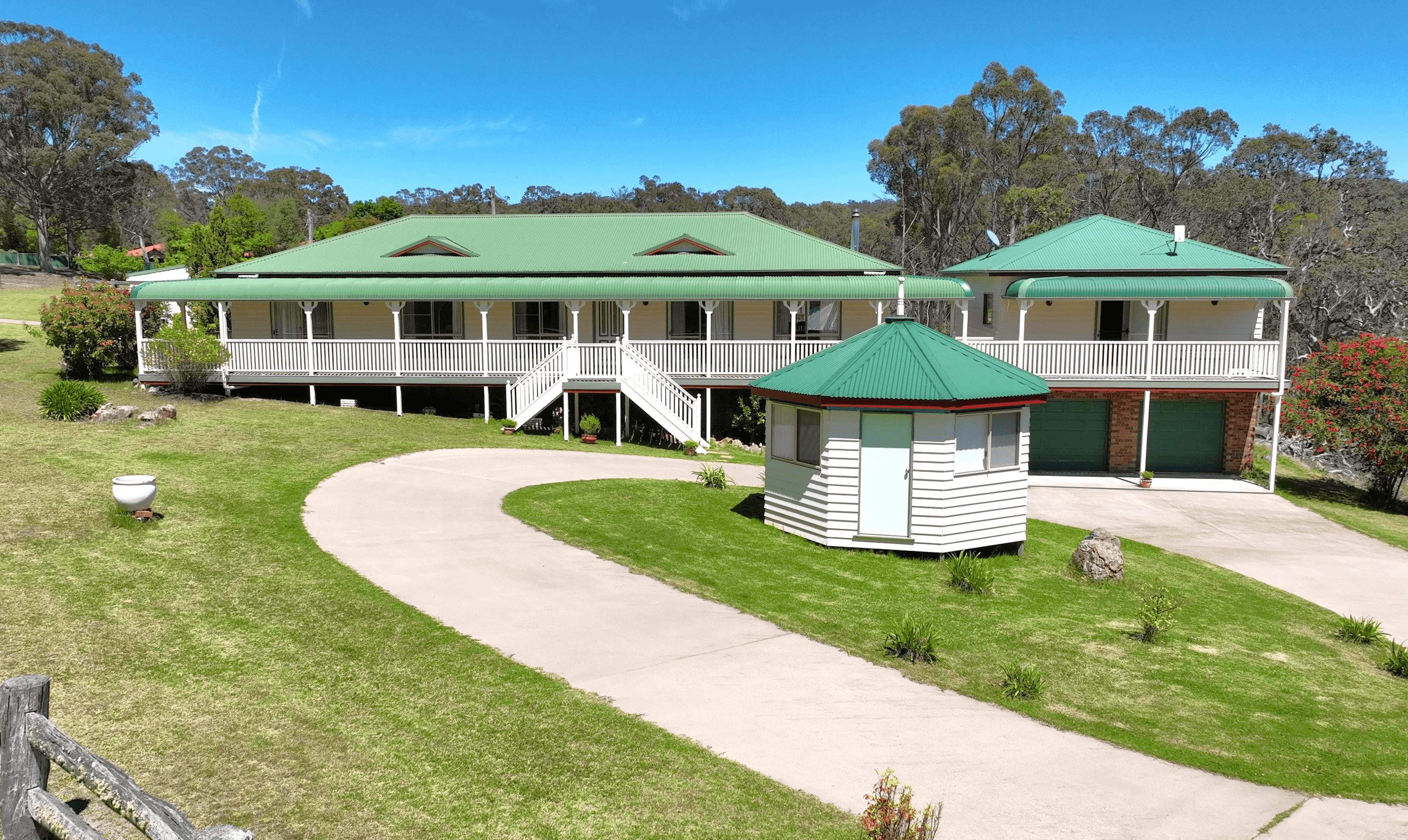 120 Blue Hills Road, GLEN INNES, NSW 2370