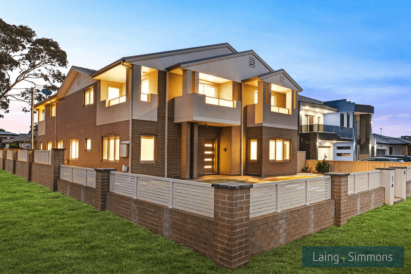 30 Henson Street, Merrylands, NSW 2160