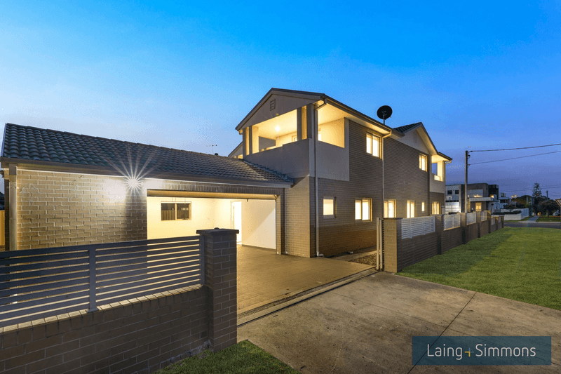 30 Henson Street, Merrylands, NSW 2160