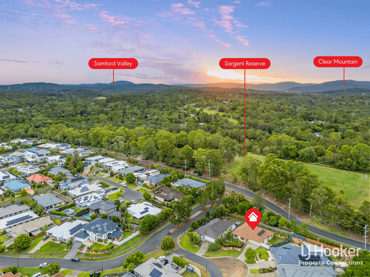 3 Tributary Court, Eatons Hill, QLD 4037