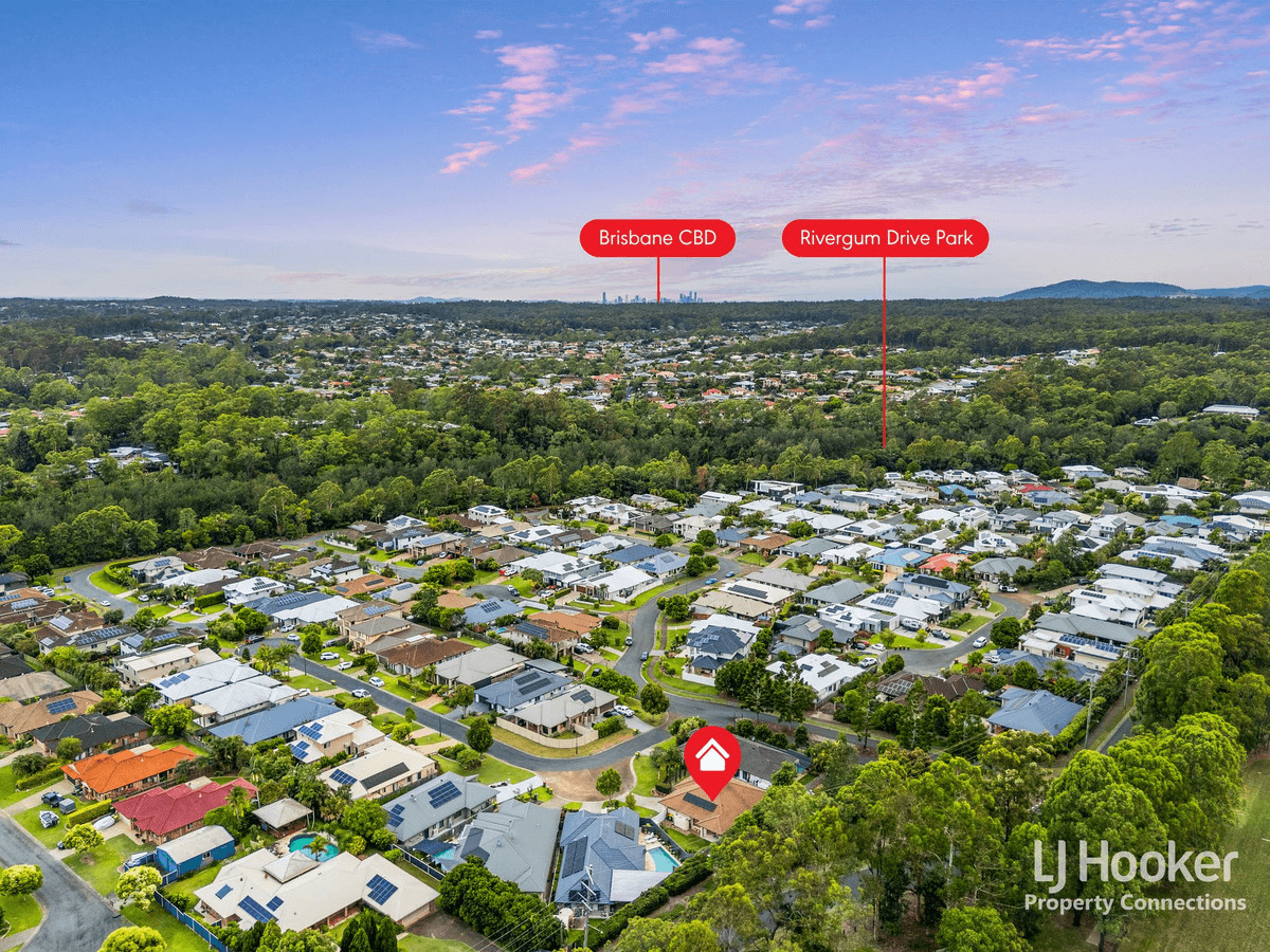 3 Tributary Court, Eatons Hill, QLD 4037