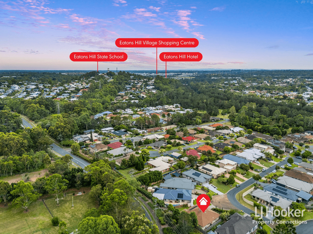 3 Tributary Court, Eatons Hill, QLD 4037