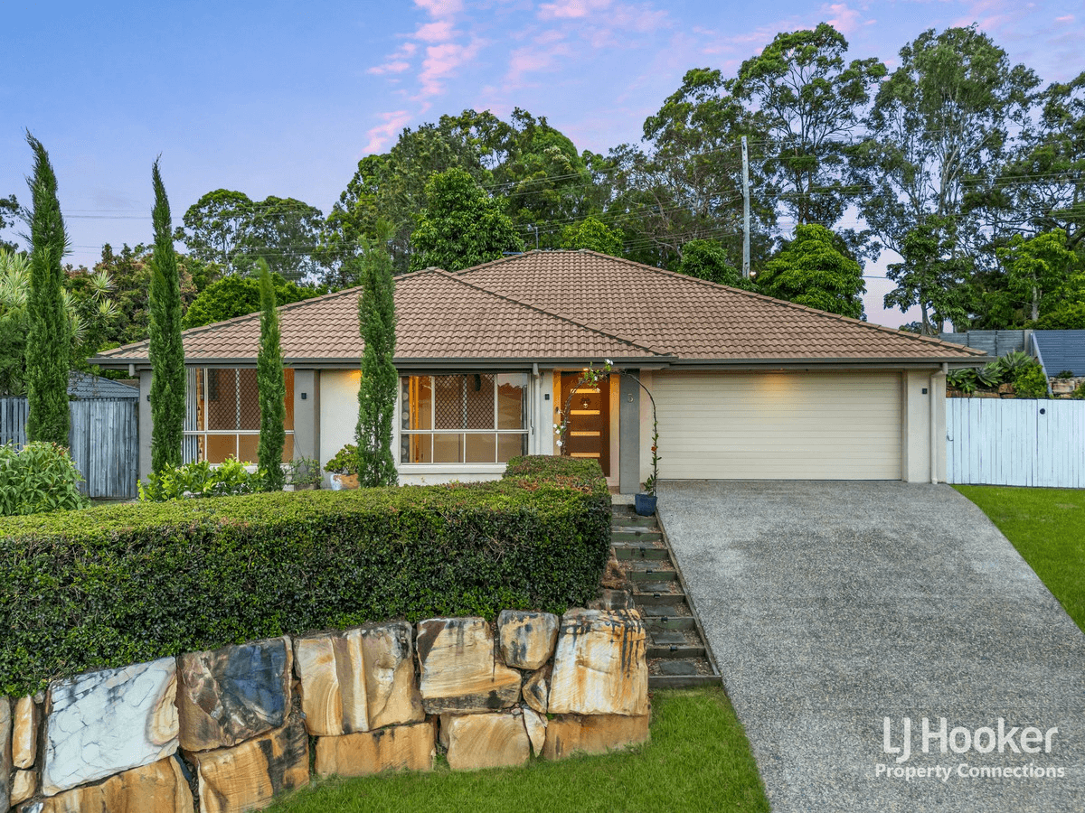 3 Tributary Court, Eatons Hill, QLD 4037