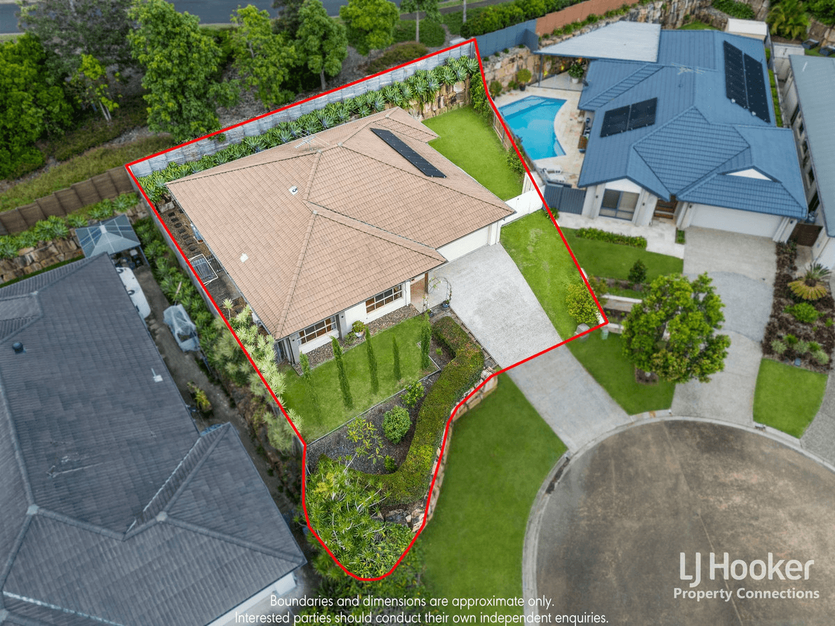 3 Tributary Court, Eatons Hill, QLD 4037