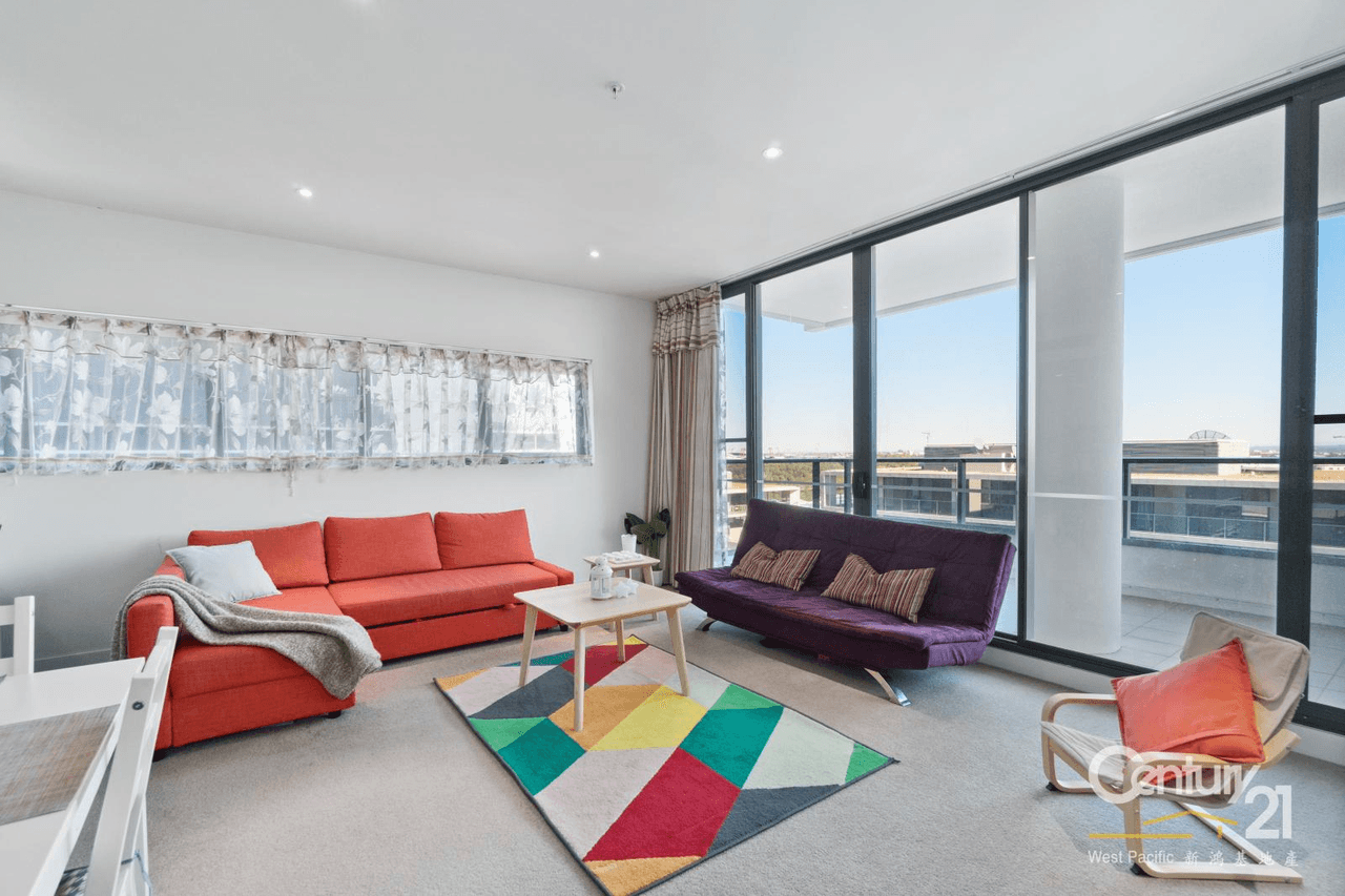 808/7 Rider Boulevard, Rhodes, NSW 2138