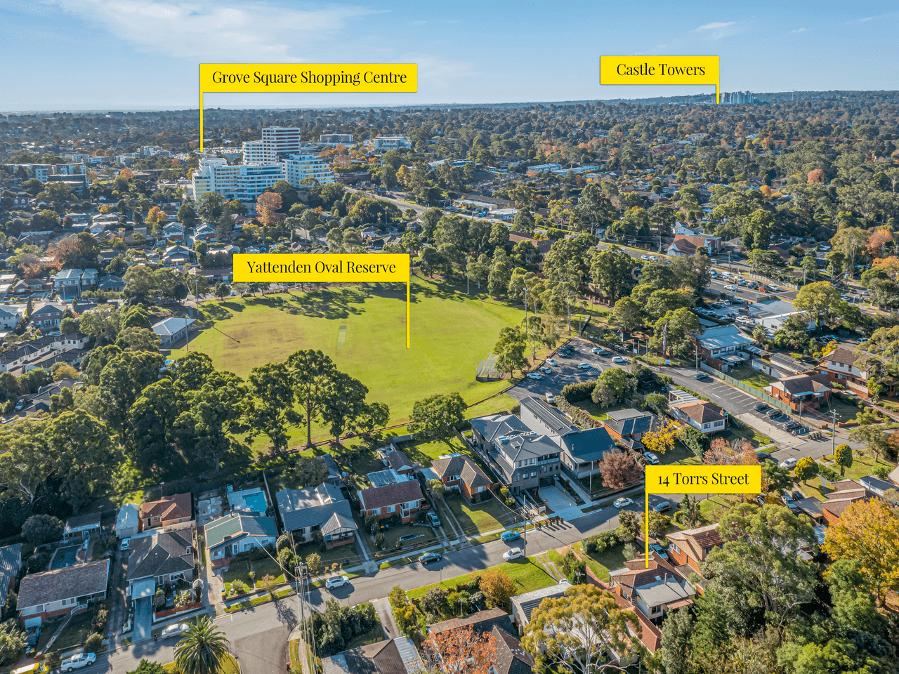 14 Torrs Street, BAULKHAM HILLS, NSW 2153