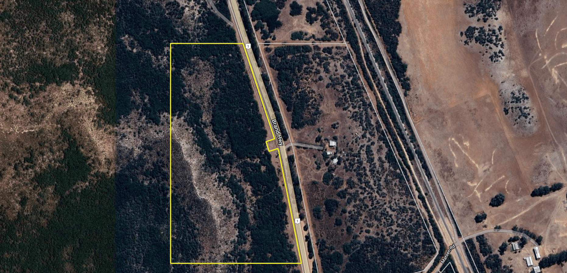 Lot 100 Brand Highway, BOOKARA, WA 6525