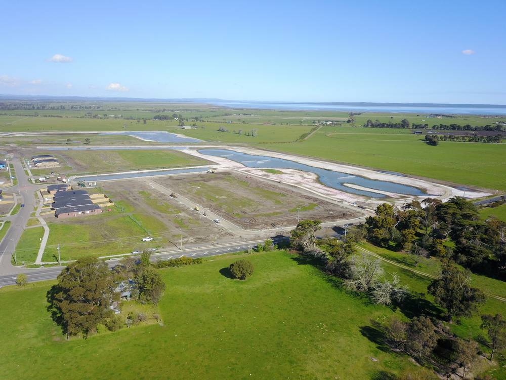Lot 824 Sharpe Circuit (Waterways Estate), Koo Wee Rup, VIC 3981