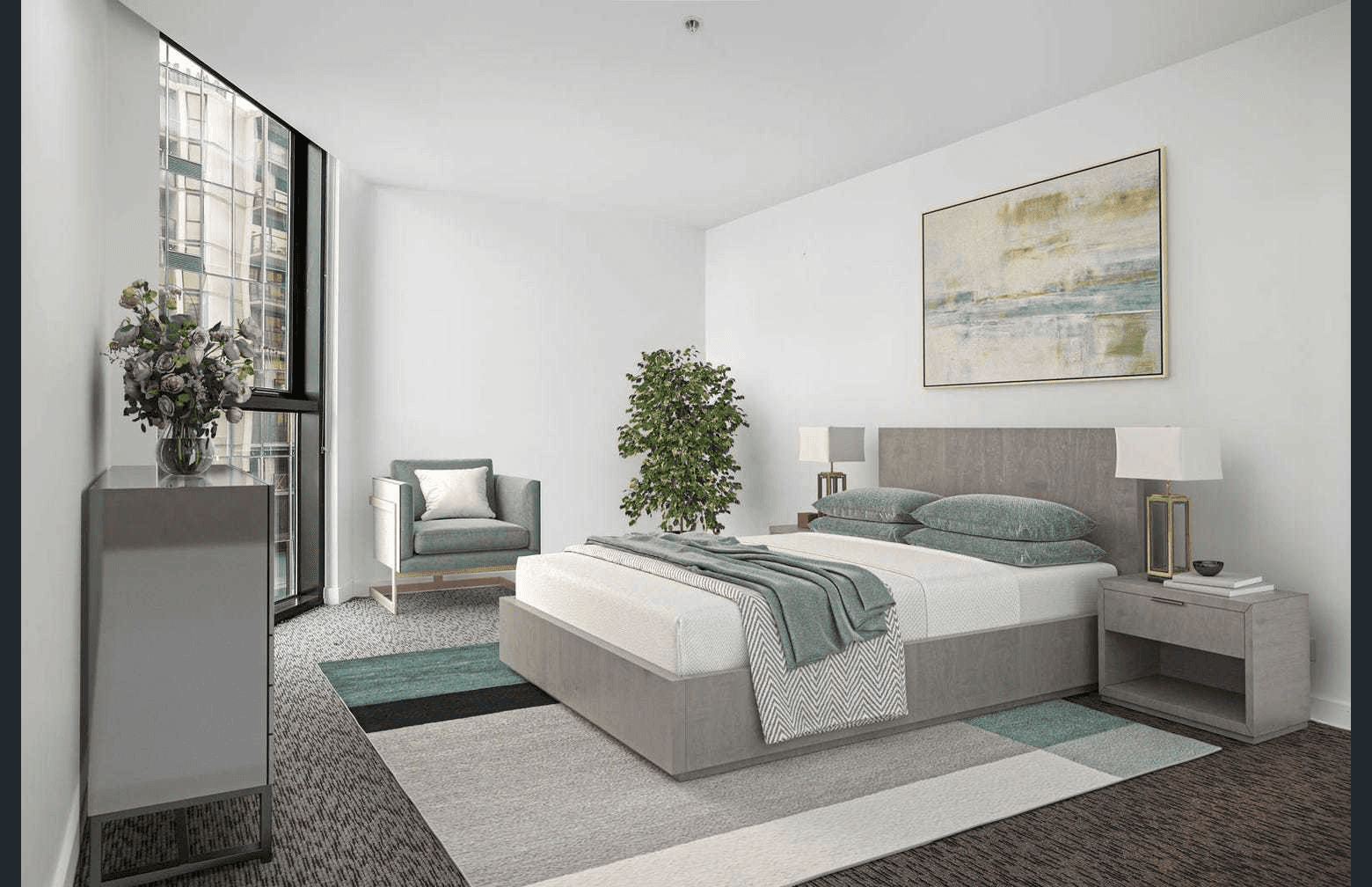 1515/673 Latrobe Street, Docklands, VIC 3008