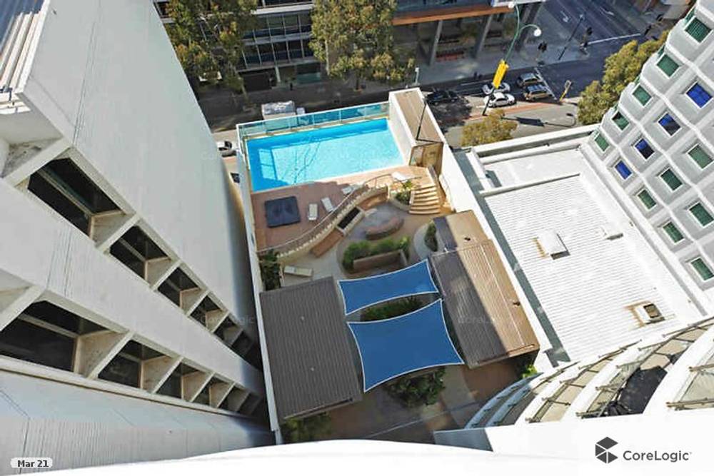 29/229 Adelaide Terrace, PERTH, WA 6000