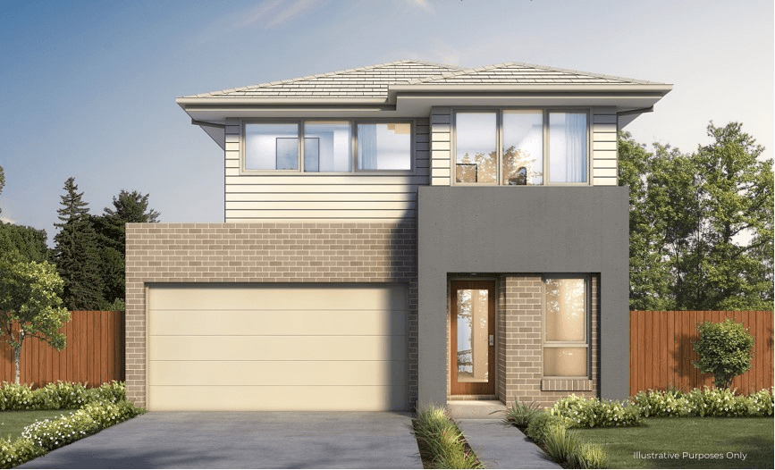 Lot 4417 Samoloca Street, Box Hill, NSW 2765