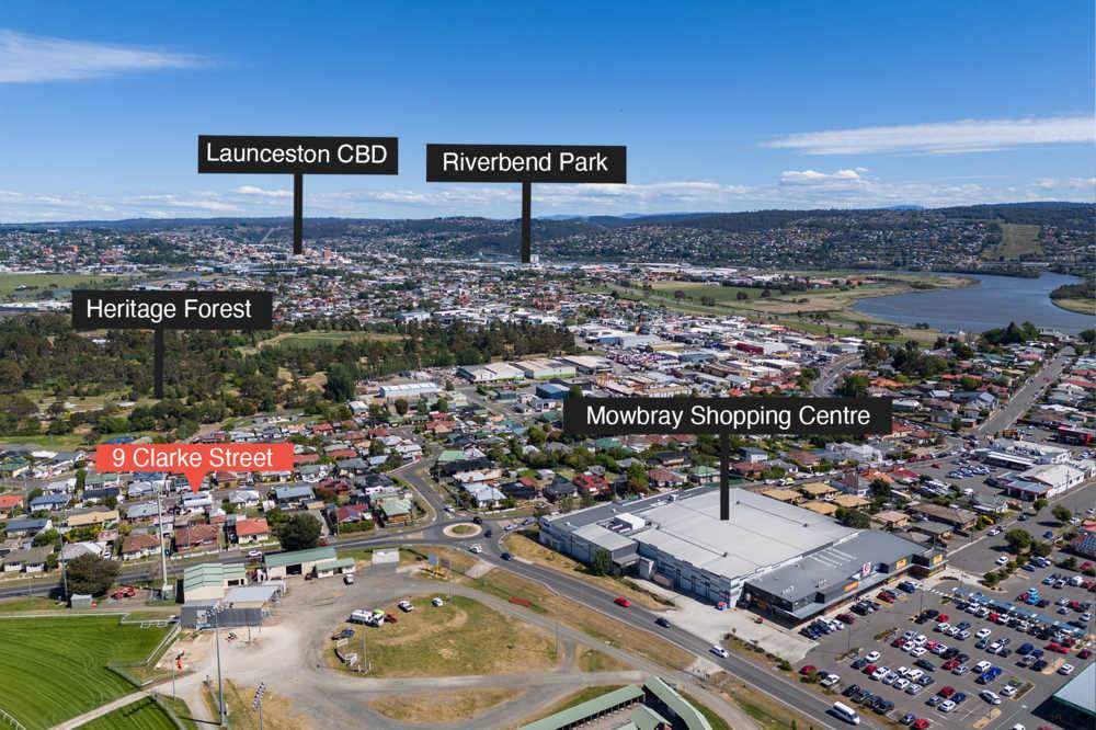 9 Clark Street, Mowbray, TAS 7248