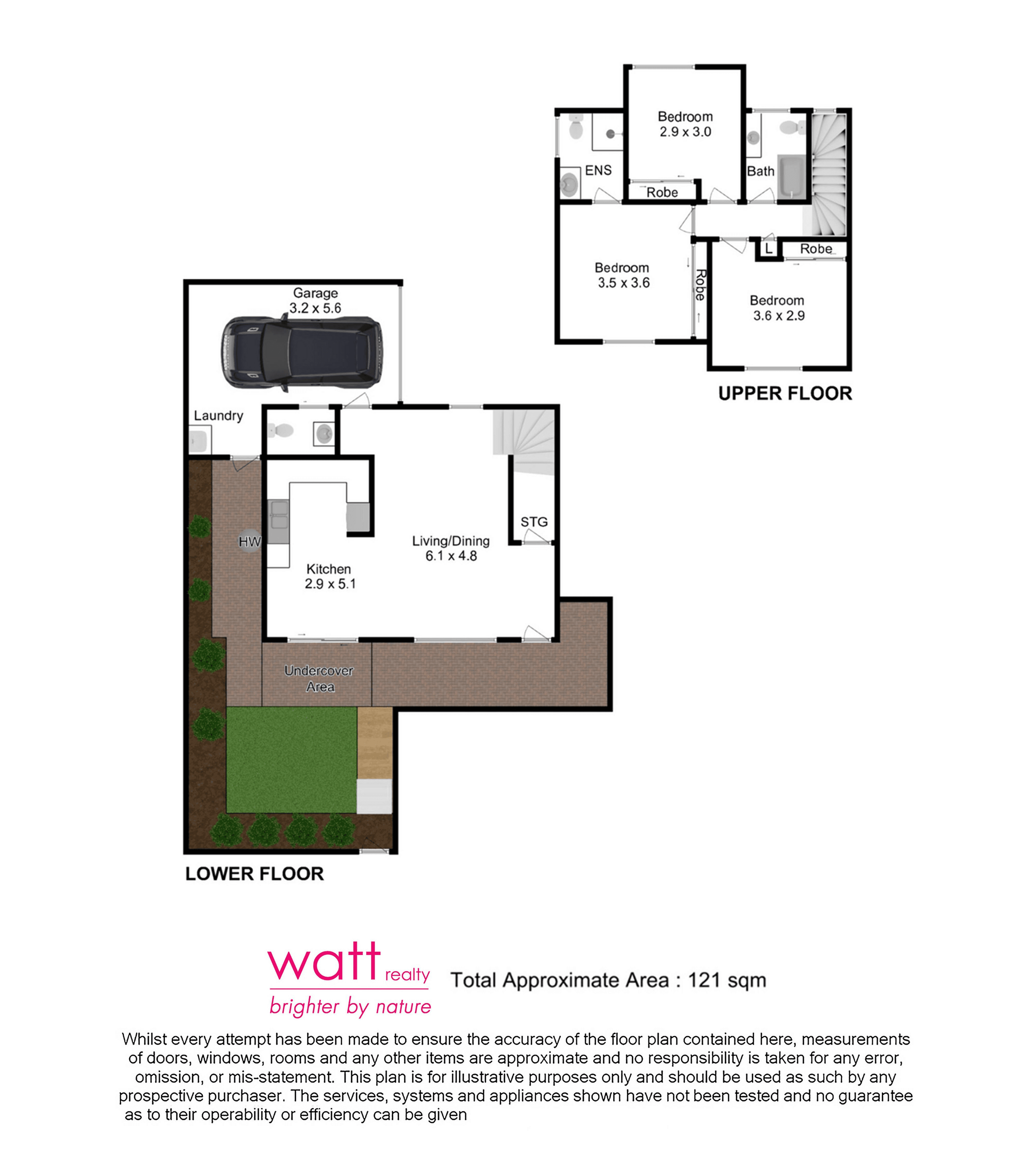 3/6 Western Avenue, Chermside, QLD 4032