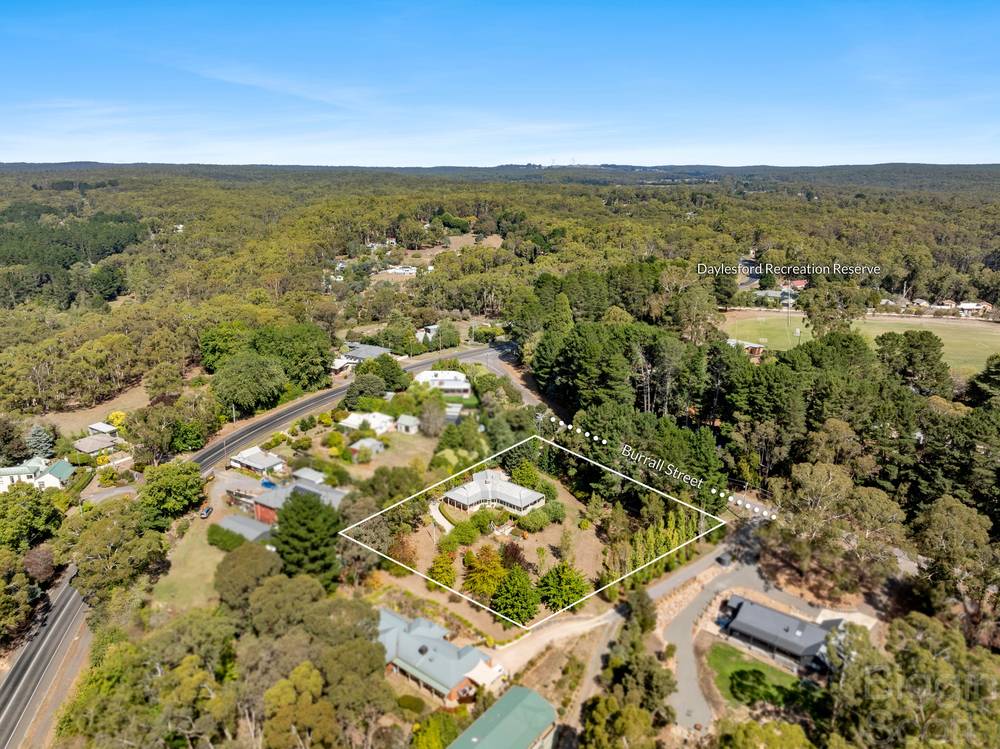23 Burrall Street, DAYLESFORD, VIC 3460