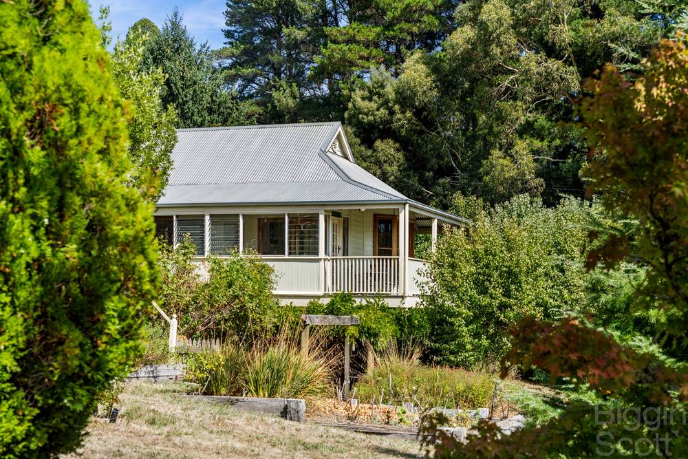 23 Burrall Street, DAYLESFORD, VIC 3460