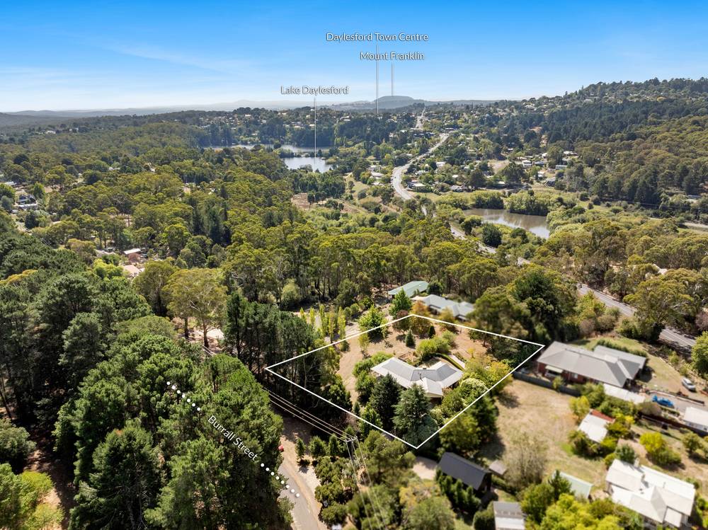23 Burrall Street, DAYLESFORD, VIC 3460