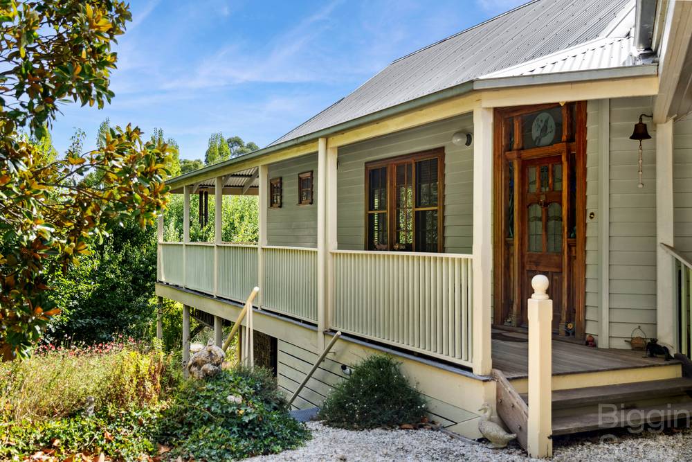 23 Burrall Street, DAYLESFORD, VIC 3460