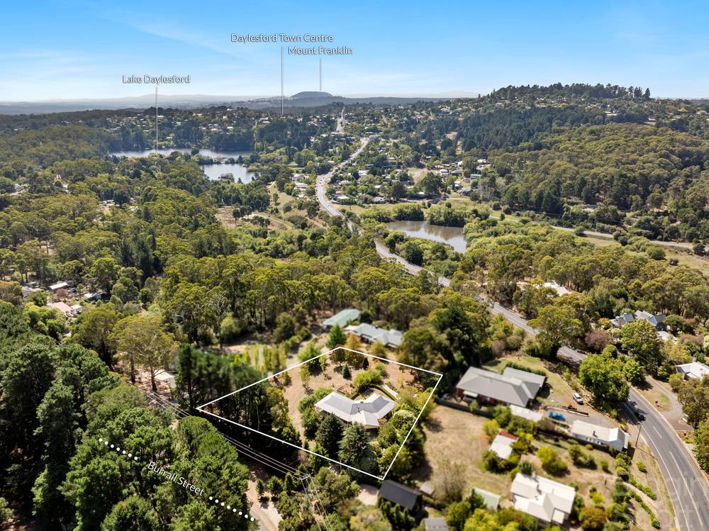 23 Burrall Street, DAYLESFORD, VIC 3460