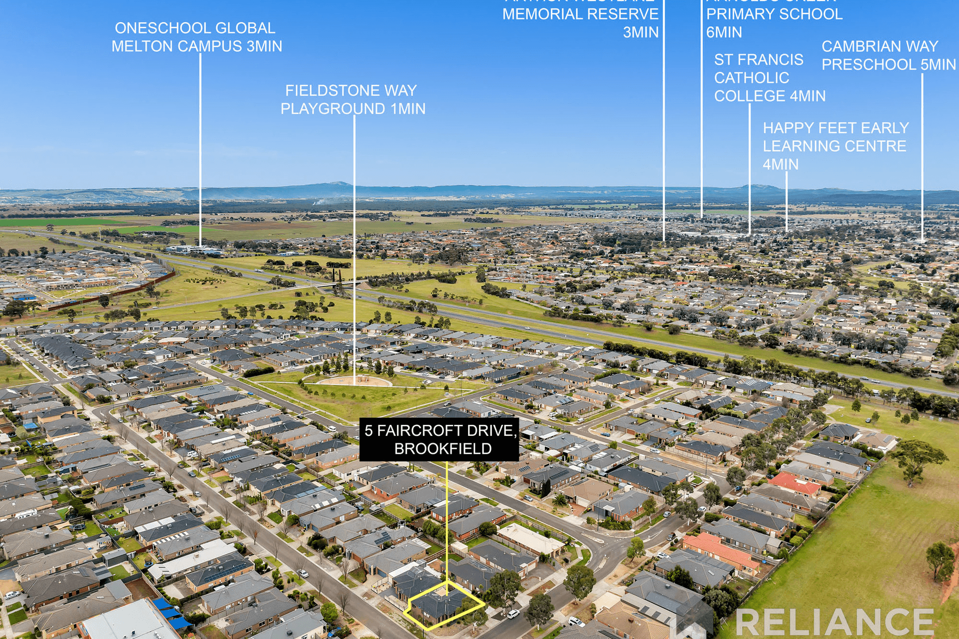 5 Faircroft Drive, Brookfield, VIC 3338