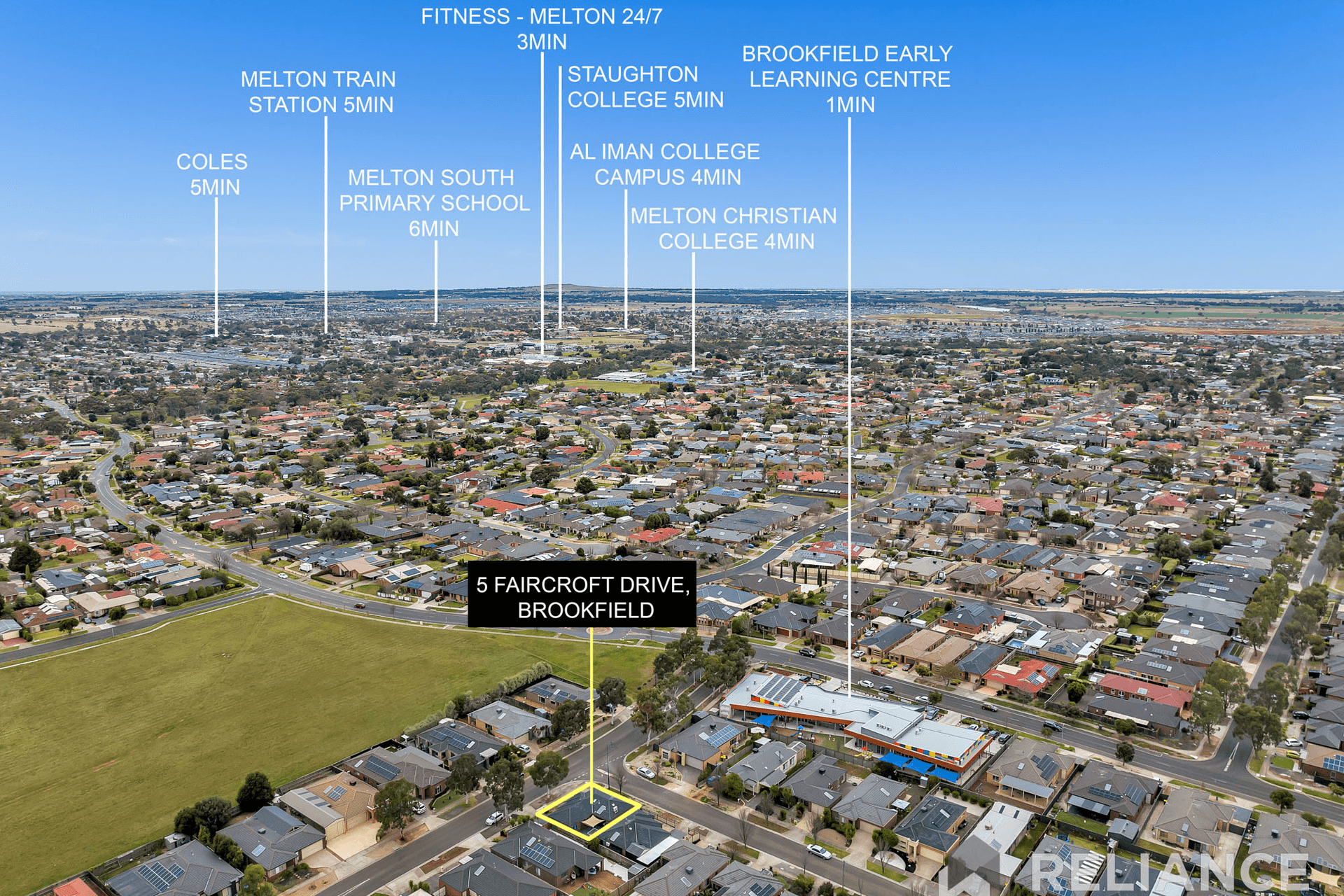 5 Faircroft Drive, Brookfield, VIC 3338