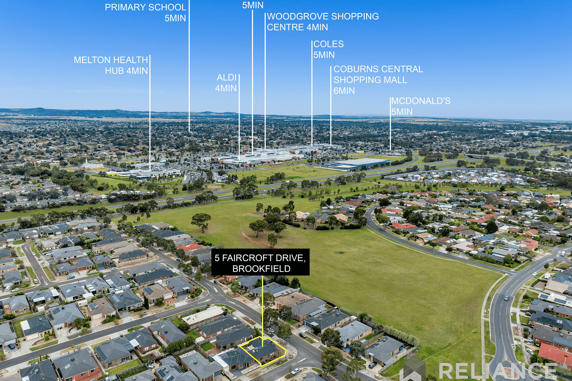 5 Faircroft Drive, Brookfield, VIC 3338