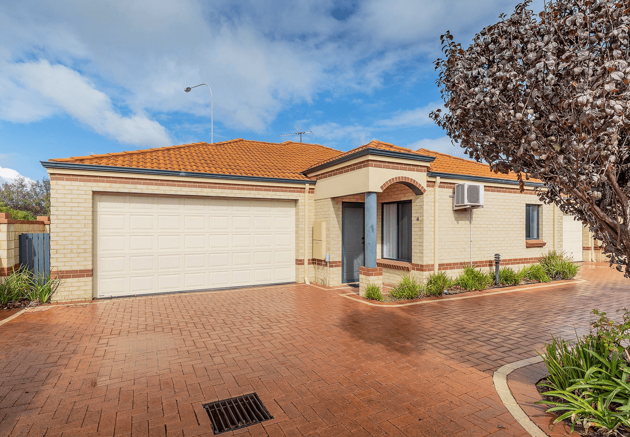 4/82 Rangeview Road, LANDSDALE, WA 6065