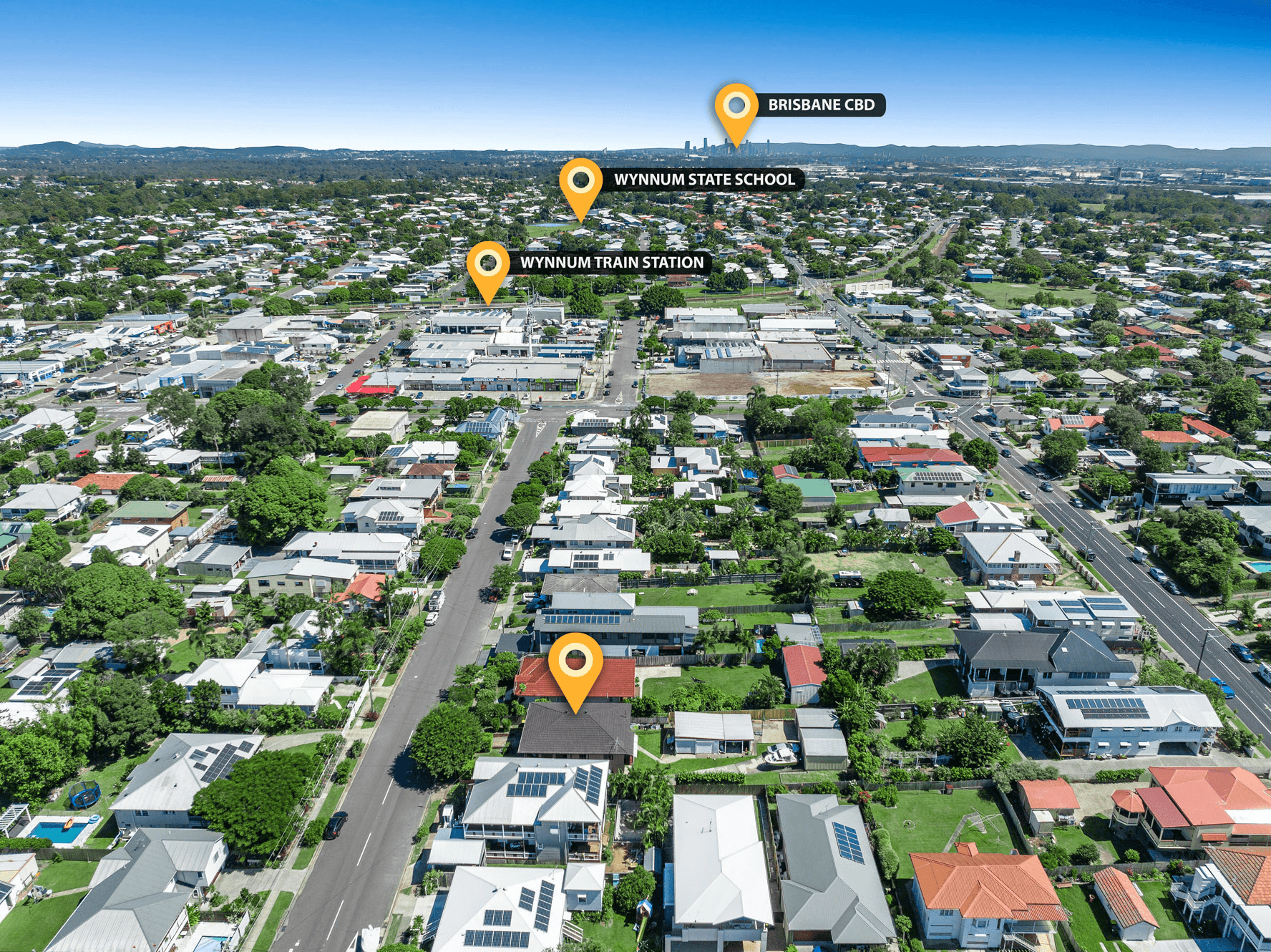 51 Wilde Street, WYNNUM, QLD 4178