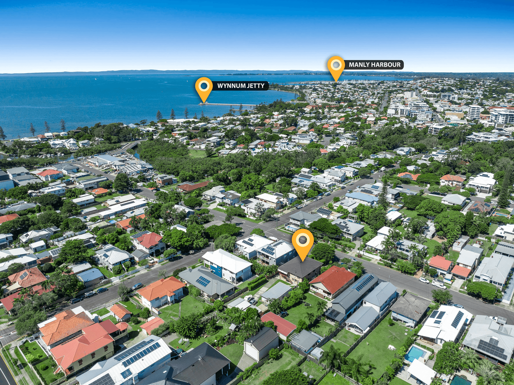 51 Wilde Street, WYNNUM, QLD 4178