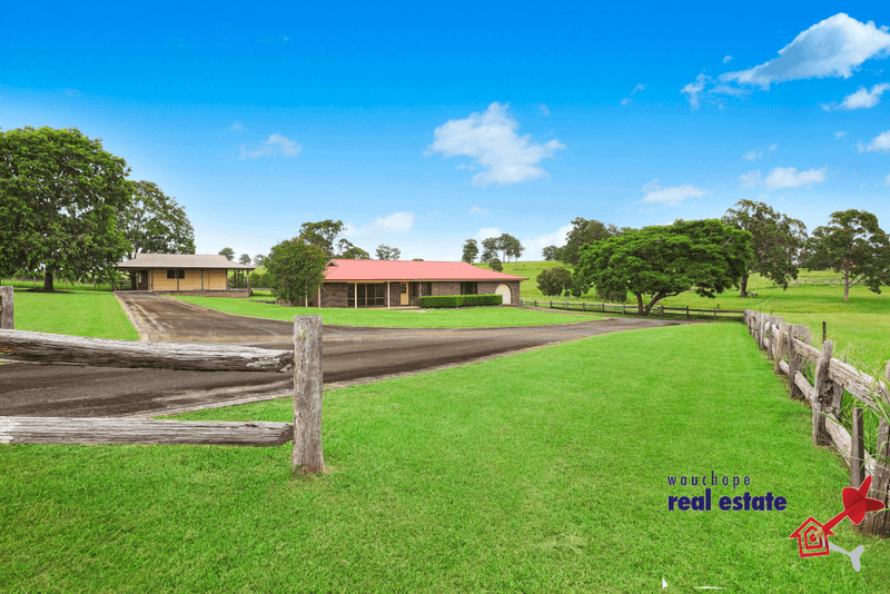 285 Rosewood Road, ROSEWOOD, NSW 2446