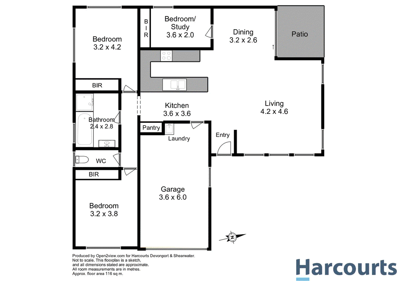 6/16 Paulownia Street, LATROBE, TAS 7307