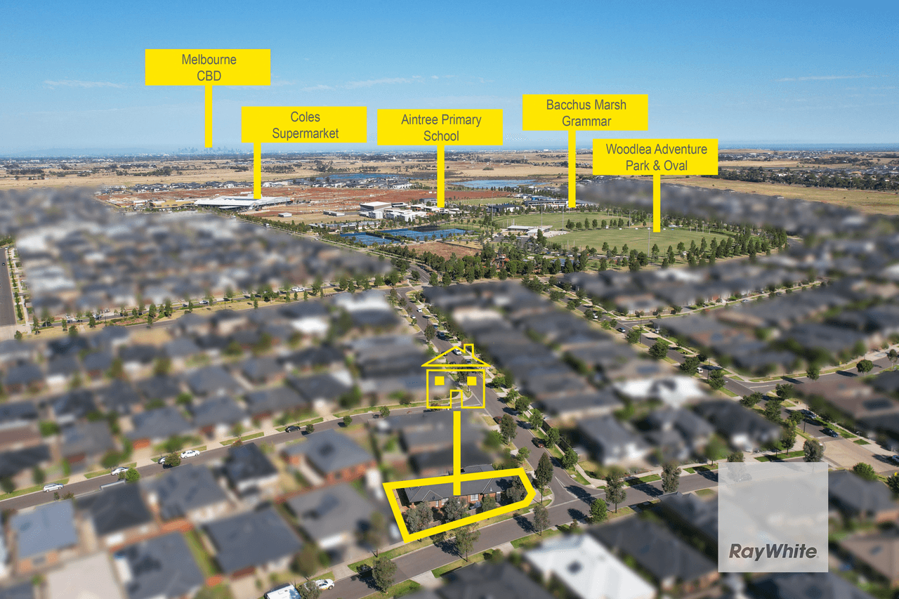 1 Fleece Road, AINTREE, VIC 3336