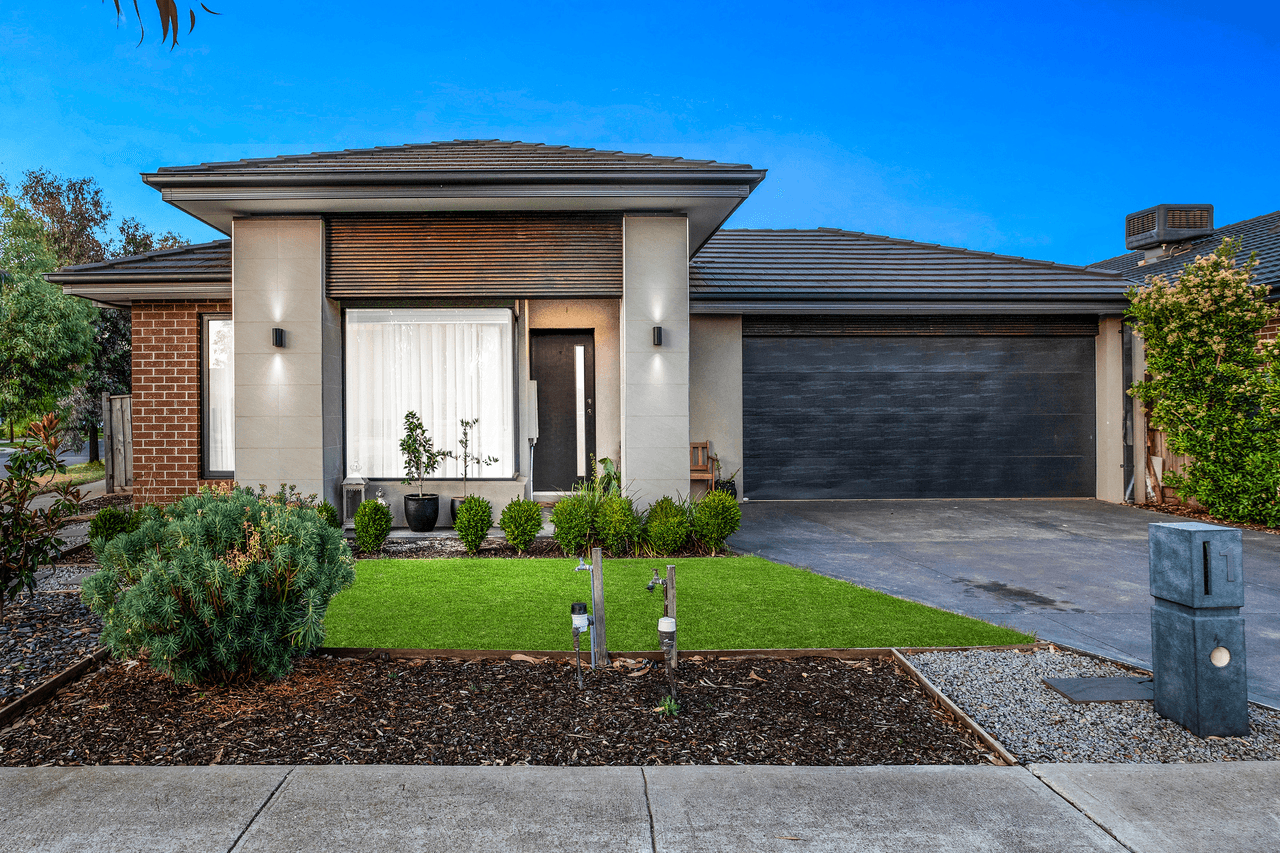 1 Fleece Road, AINTREE, VIC 3336