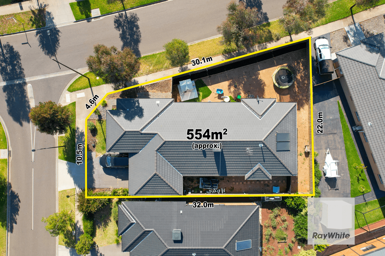 1 Fleece Road, AINTREE, VIC 3336