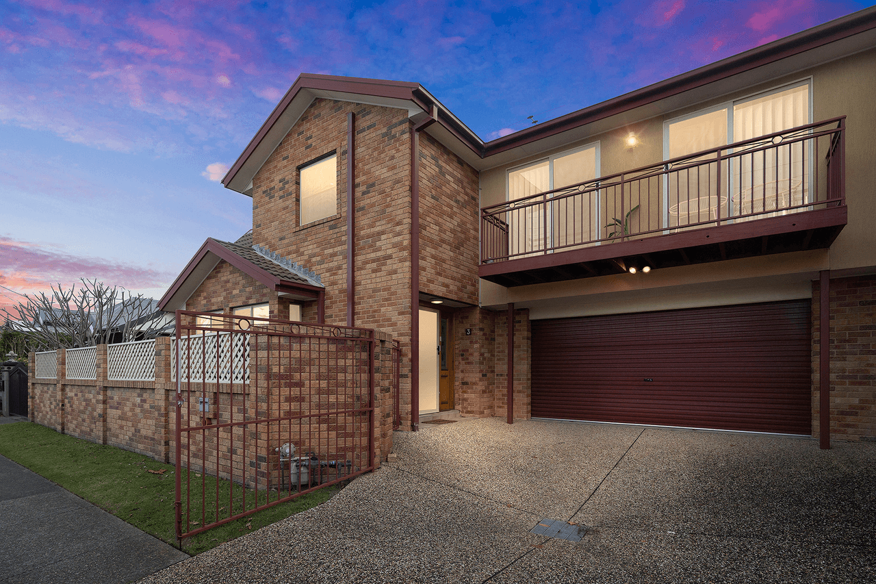 3/49 Everton Street, Hamilton, NSW 2303