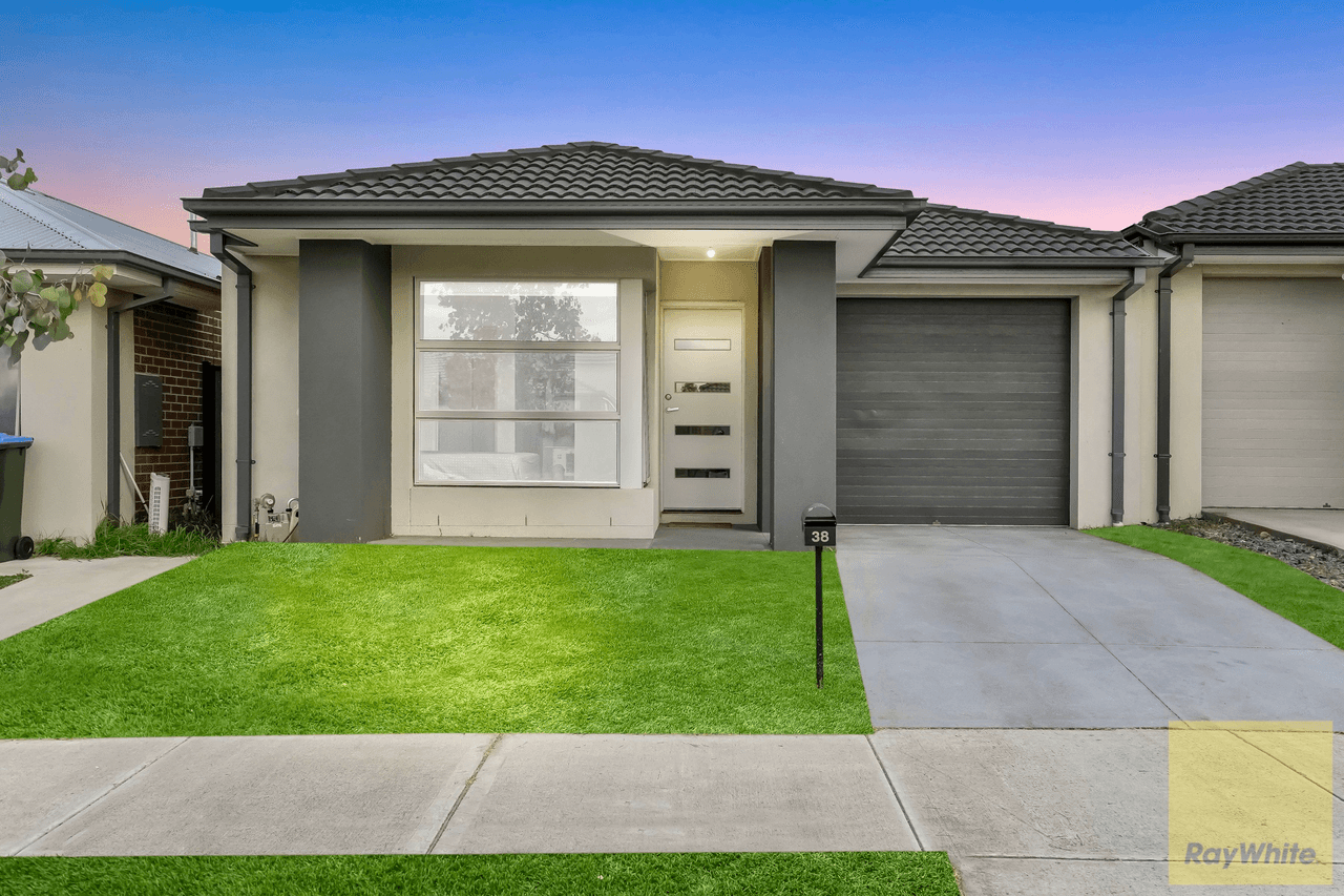 38 Thyme Street, TRUGANINA, VIC 3029