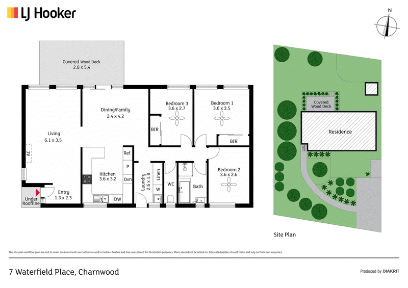 7 Waterfield Place, CHARNWOOD, ACT 2615