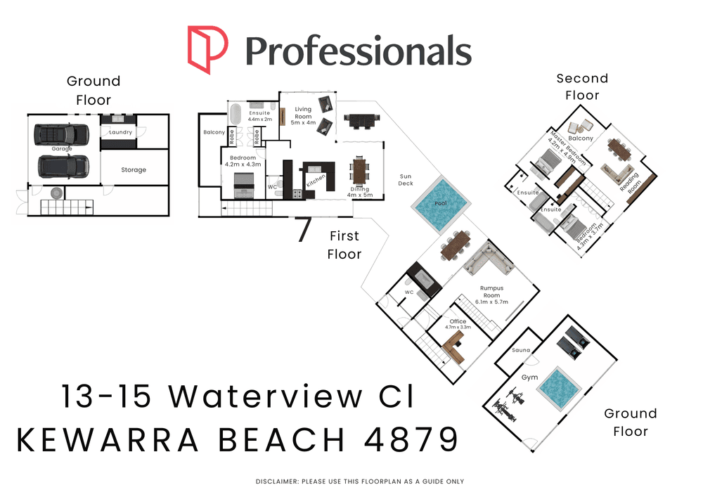 13-15 Waterview Close, KEWARRA BEACH, QLD 4879