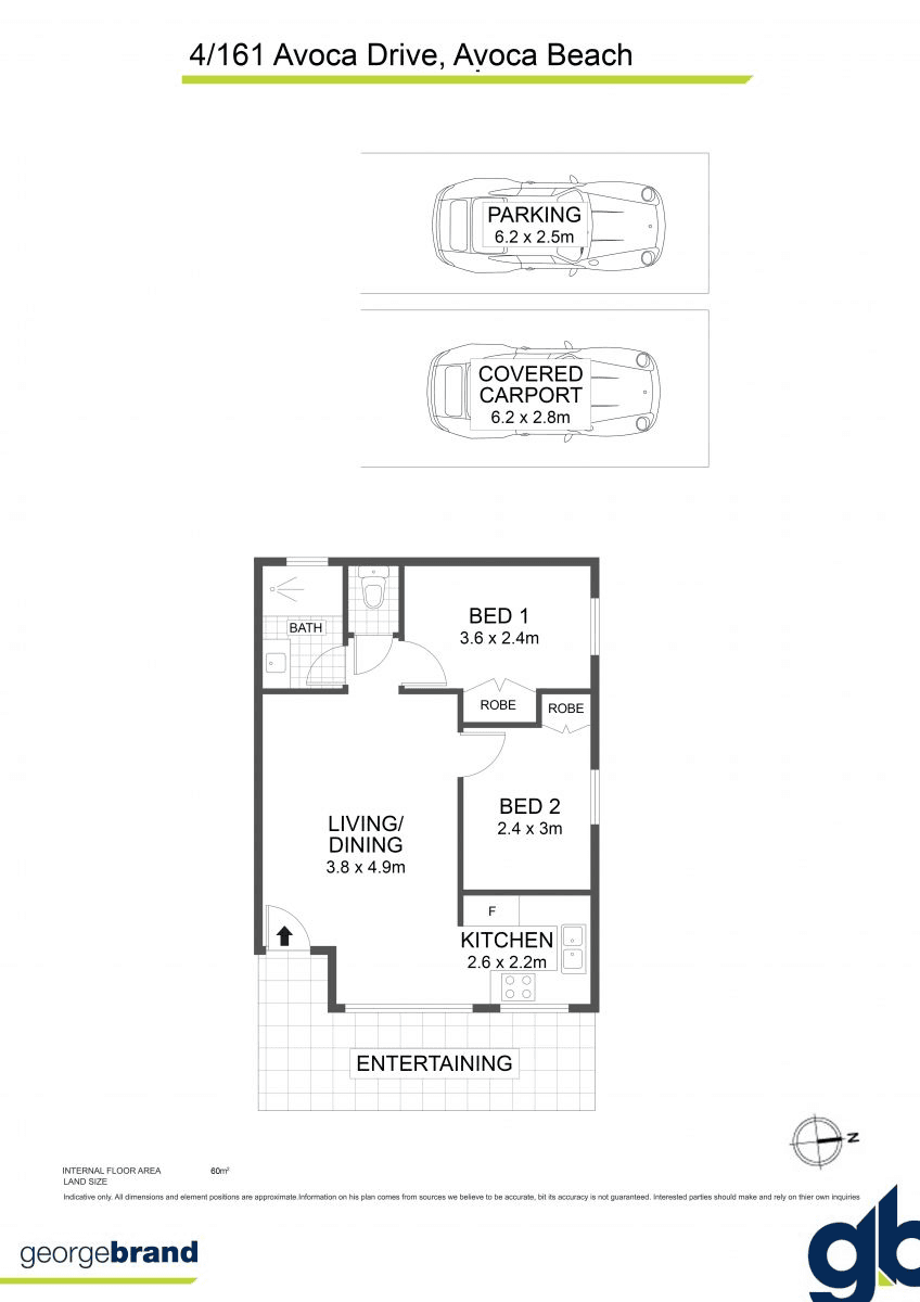 4/161 Avoca Drive, Avoca Beach, NSW 2251