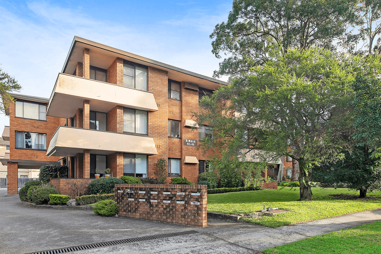 6/66 Florence Street, HORNSBY, NSW 2077