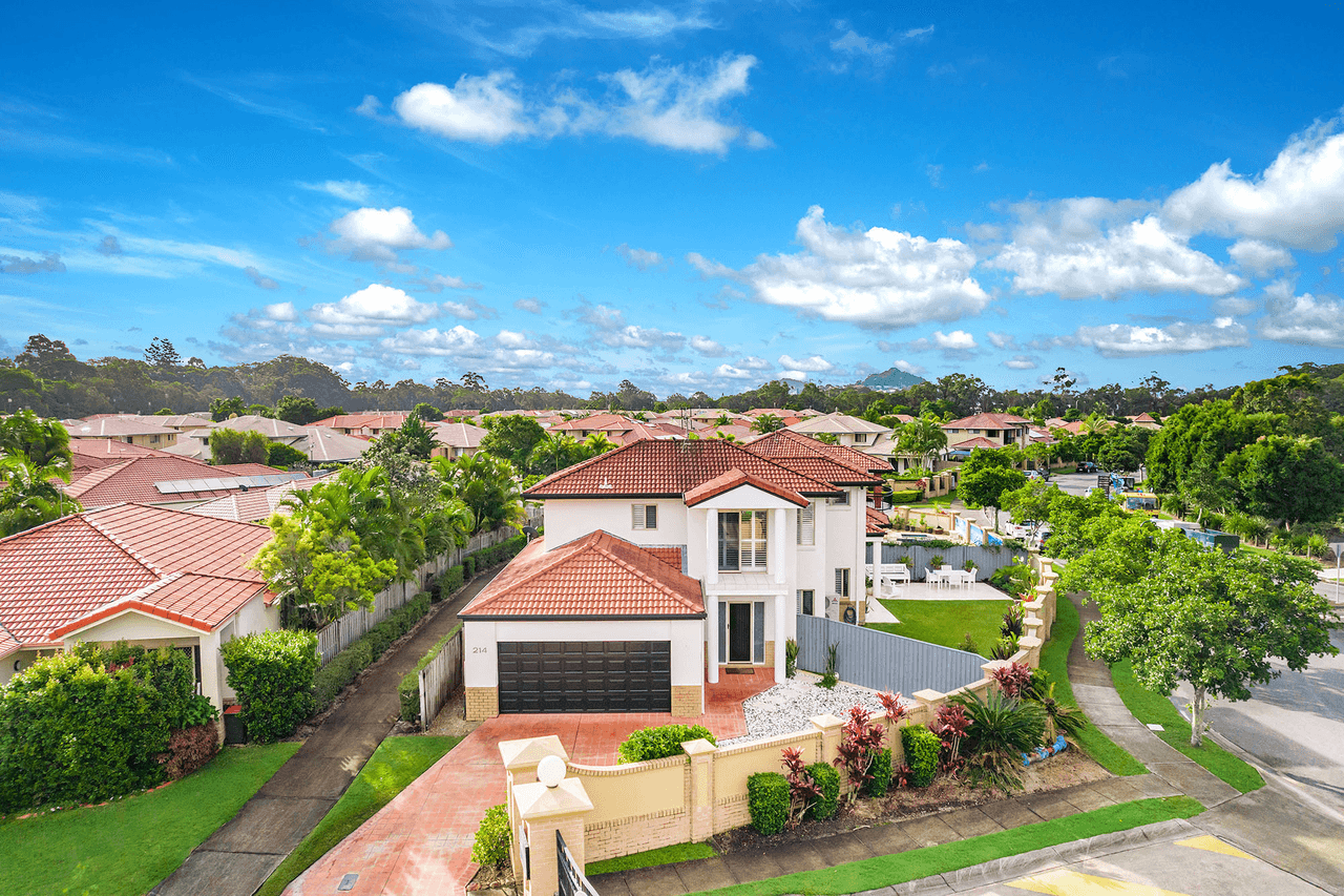 House 214/2 Falcon Way, TWEED HEADS SOUTH, NSW 2486