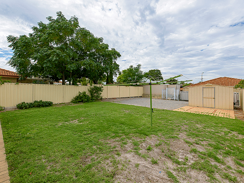 4 Pusey Street, Bentley, WA 6102