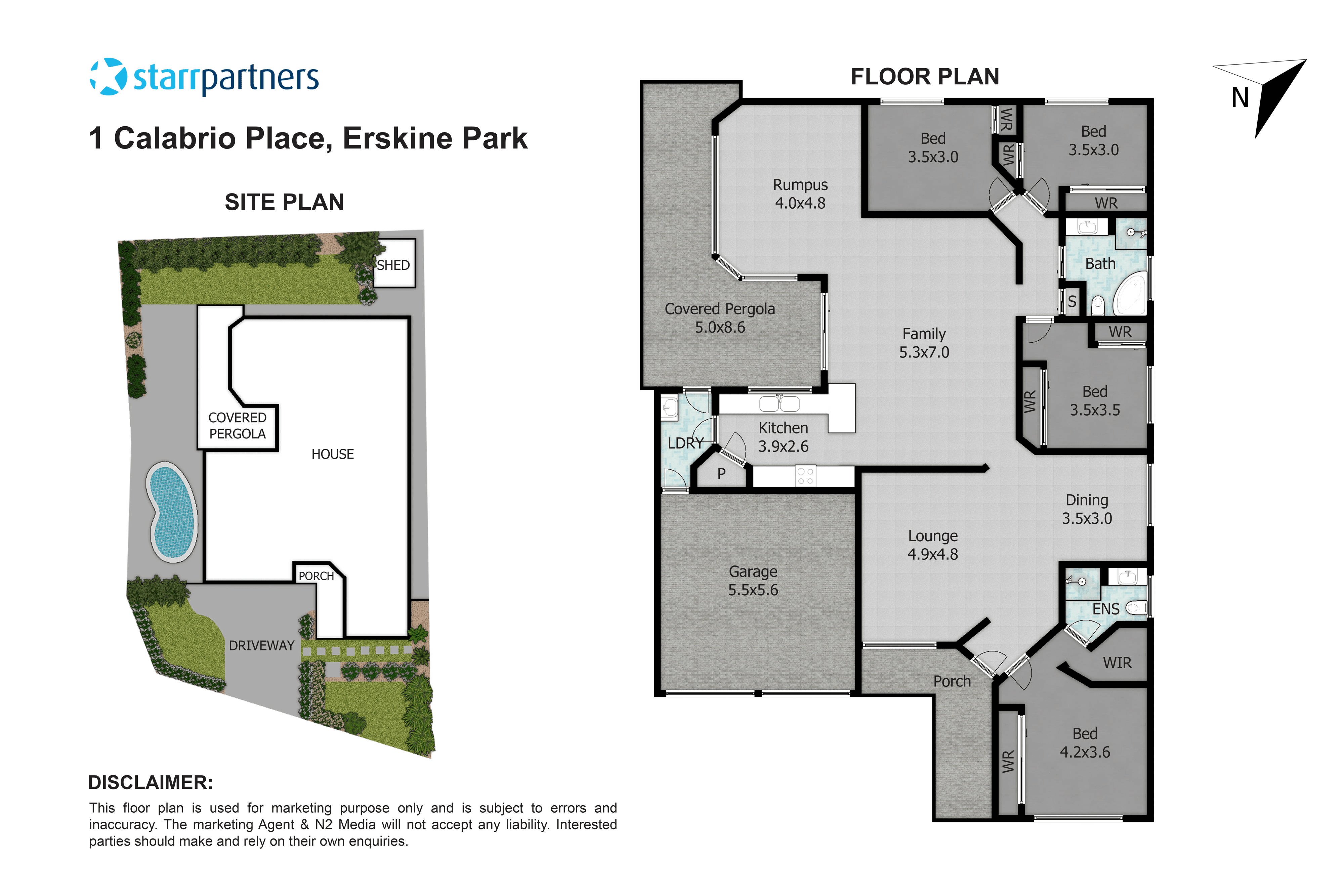 1 Calabrio Place, Erskine Park, NSW 2759