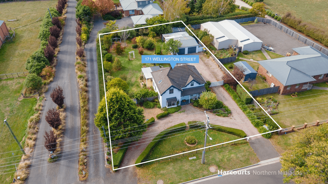 171 Wellington Street, Longford, TAS 7301