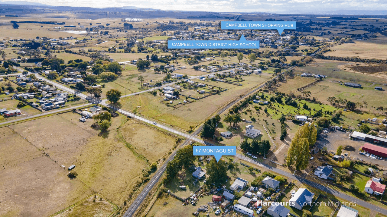 57 Montagu Street, Campbell Town, TAS 7210