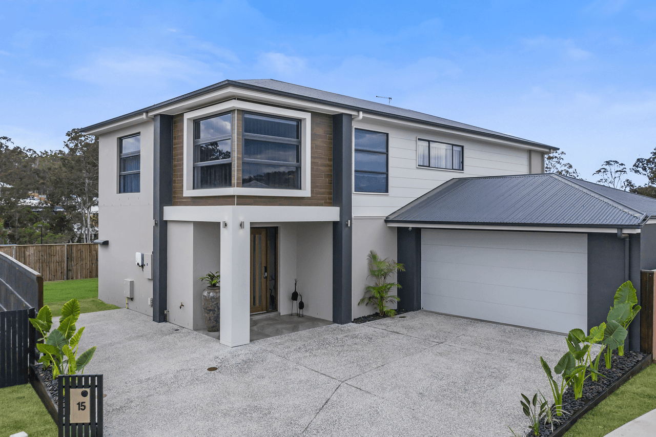 15 Greenshank Drive, BAHRS SCRUB, QLD 4207