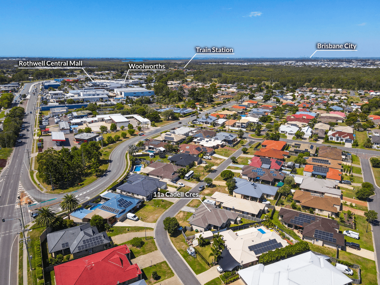 11a Cadell Crescent, ROTHWELL, QLD 4022