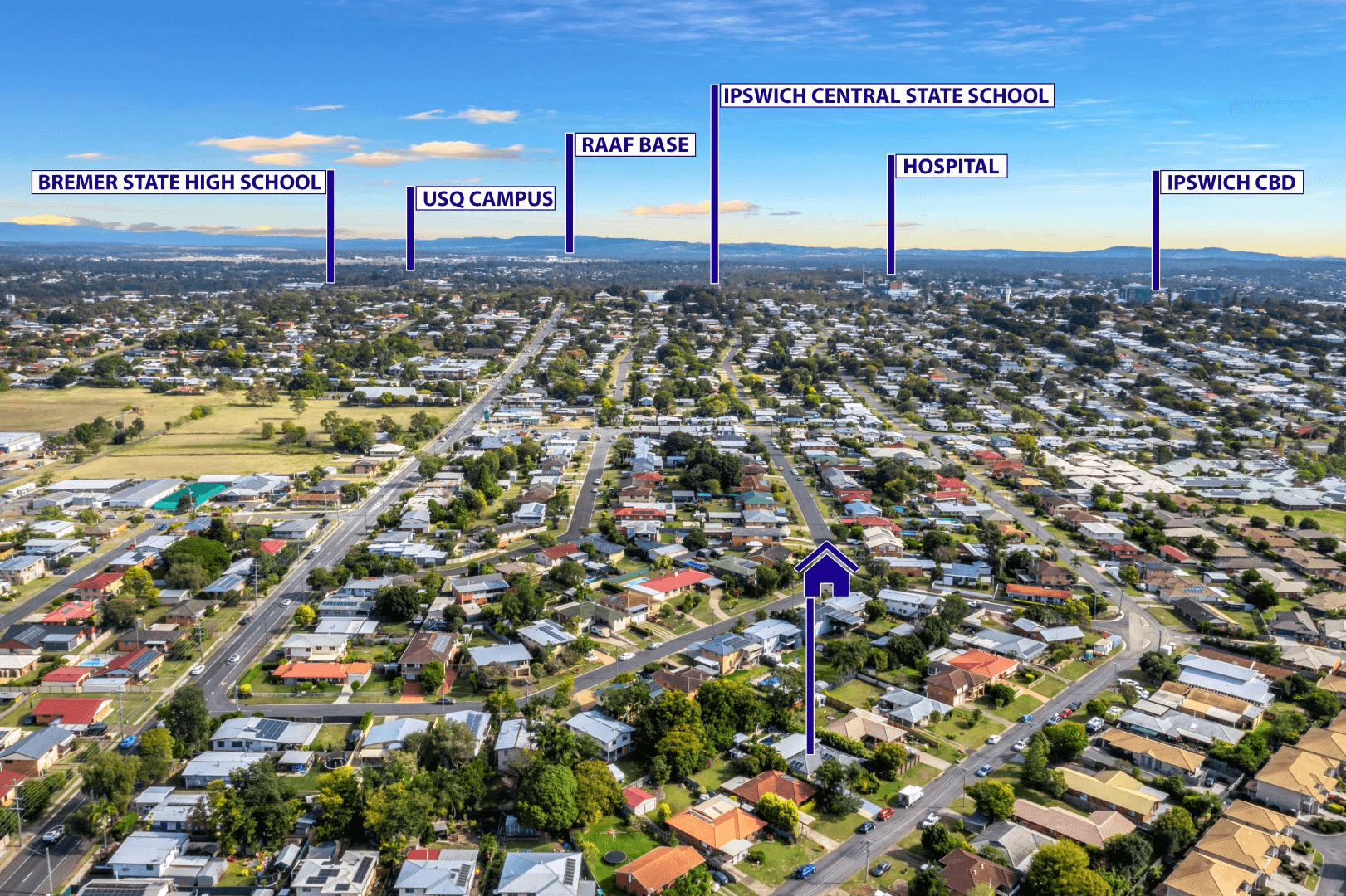 39 Cooinda Street, EASTERN HEIGHTS, QLD 4305